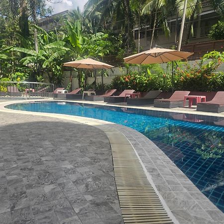 Patong Central Residence & Apartment מראה חיצוני תמונה