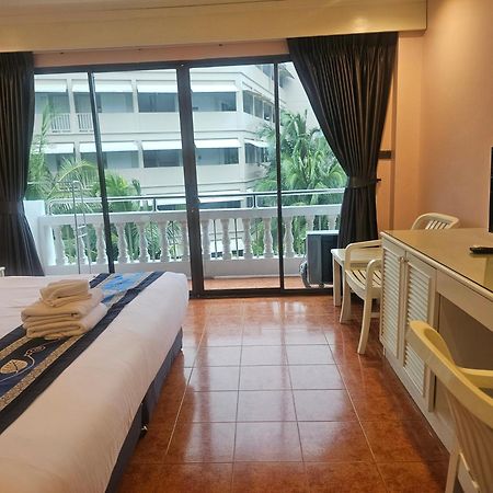 Patong Central Residence & Apartment מראה חיצוני תמונה