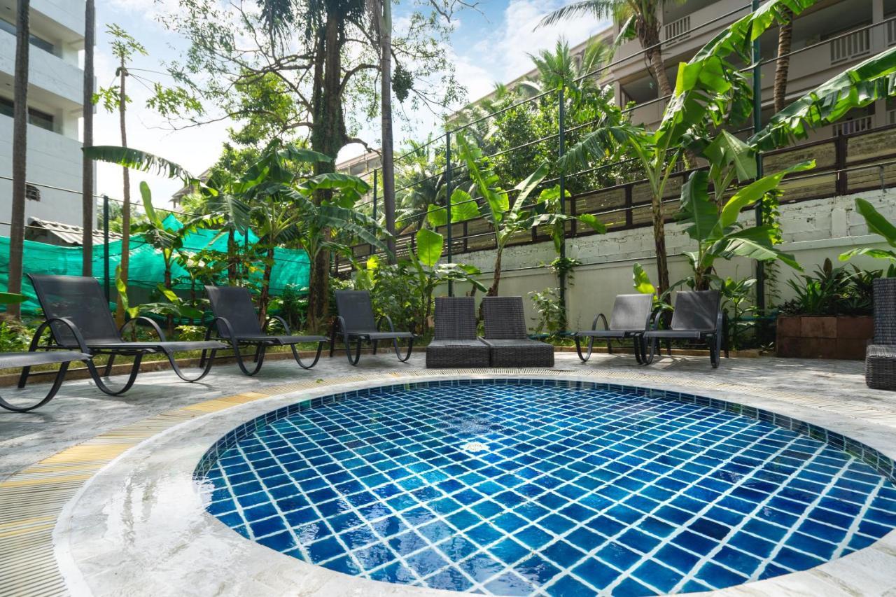 Patong Central Residence & Apartment מראה חיצוני תמונה