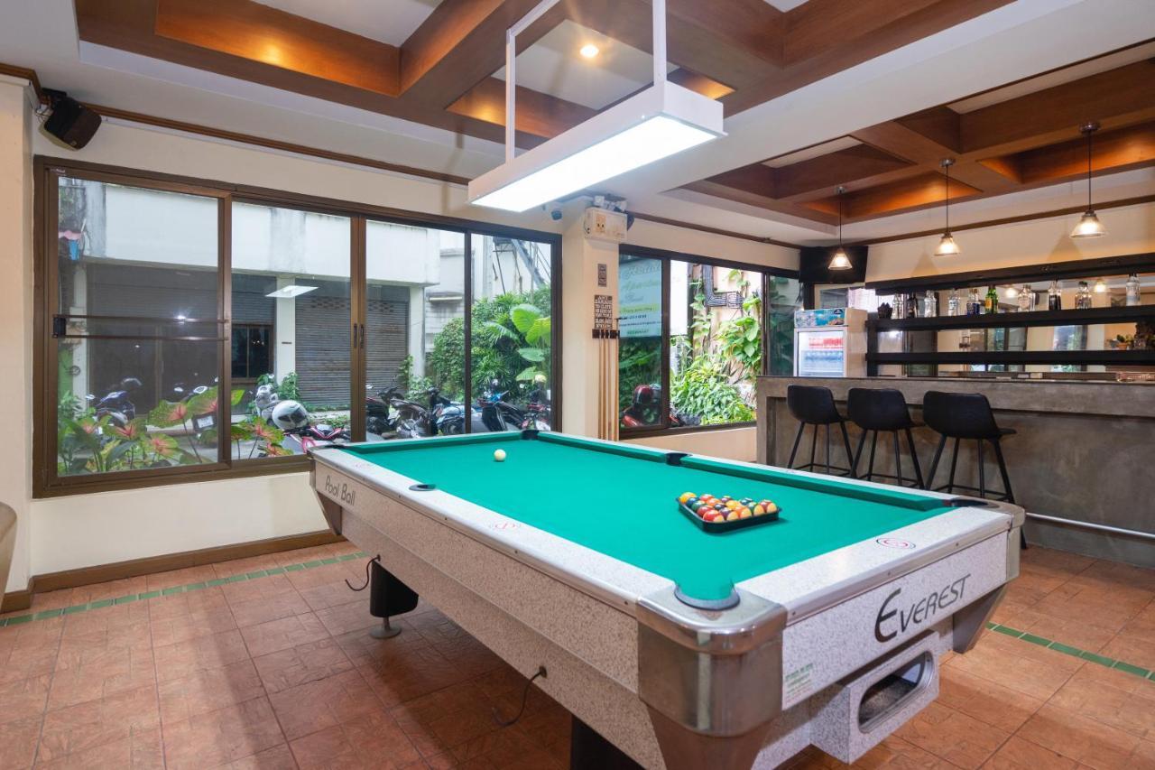 Patong Central Residence & Apartment מראה חיצוני תמונה