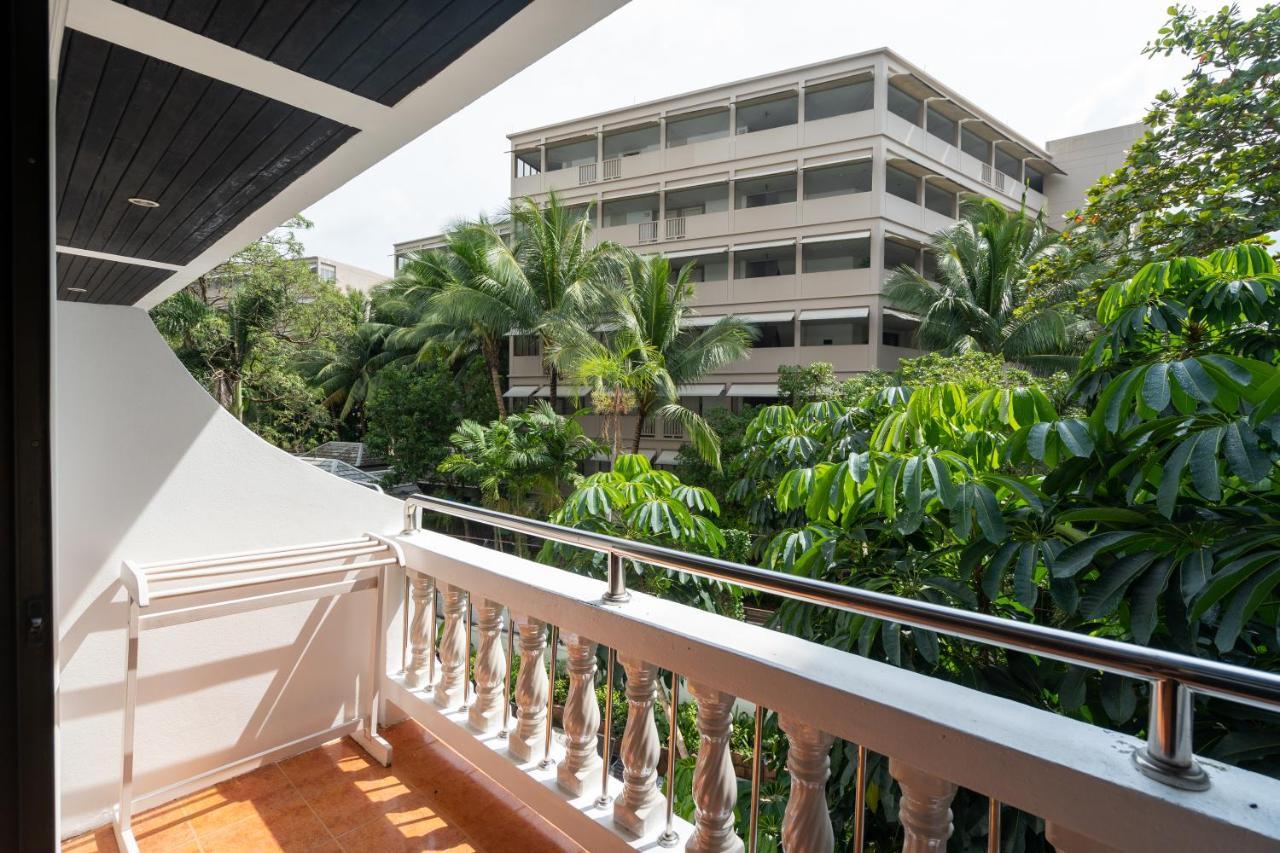 Patong Central Residence & Apartment מראה חיצוני תמונה