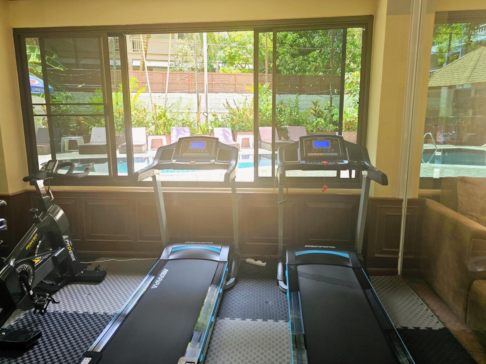 Patong Central Residence & Apartment מראה חיצוני תמונה