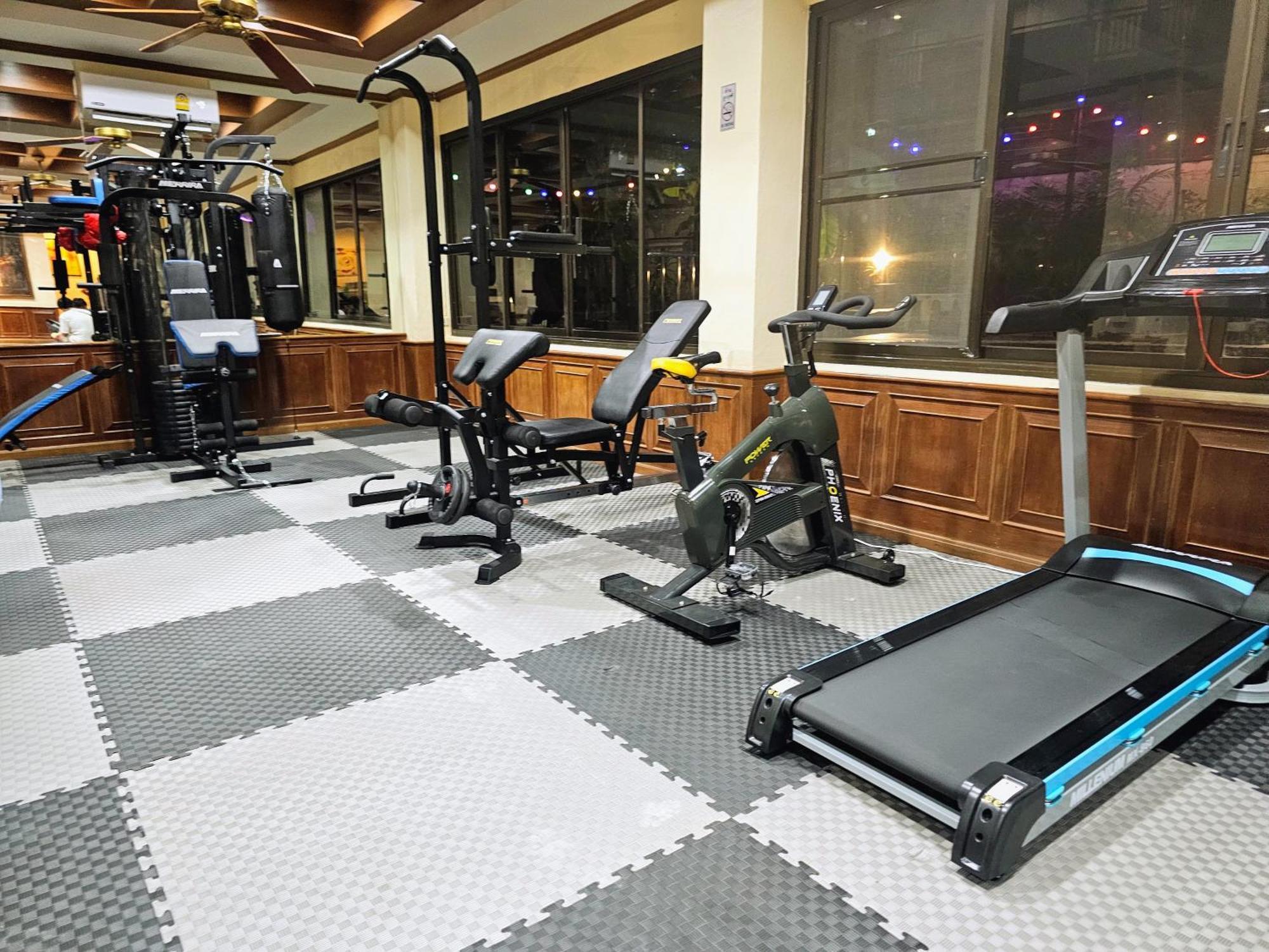Patong Central Residence & Apartment מראה חיצוני תמונה