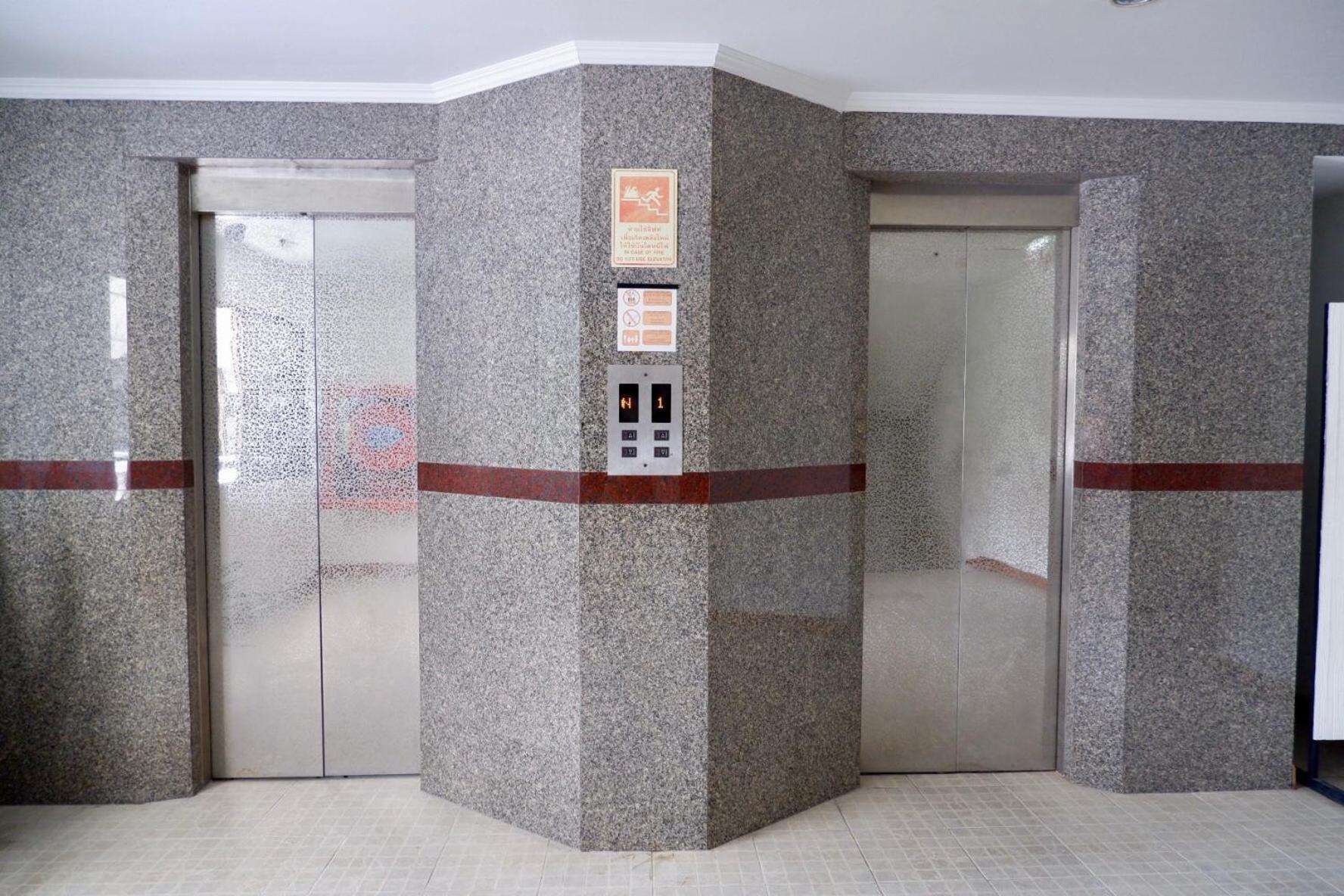 Patong Central Residence & Apartment מראה חיצוני תמונה