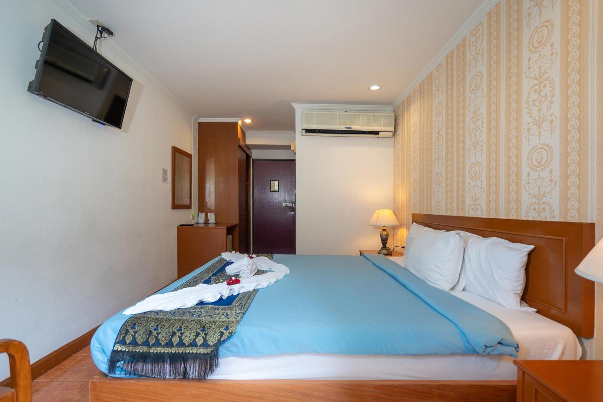 Patong Central Residence & Apartment מראה חיצוני תמונה