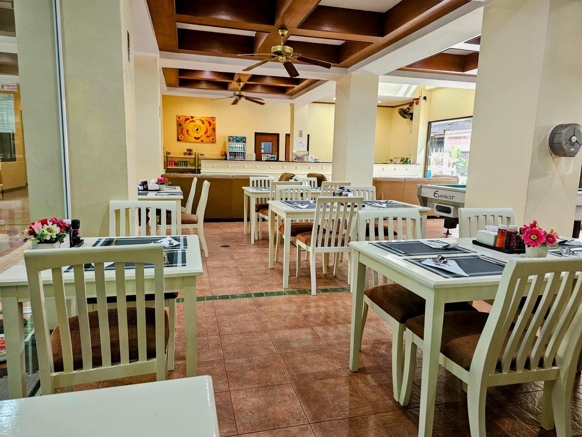 Patong Central Residence & Apartment מראה חיצוני תמונה