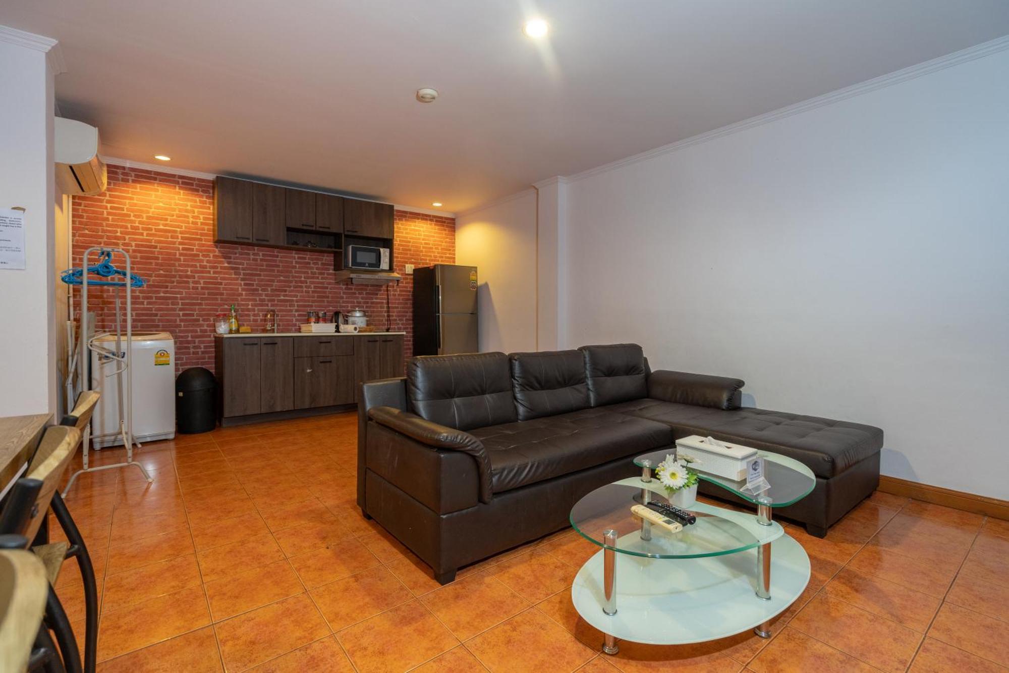 Patong Central Residence & Apartment חדר תמונה