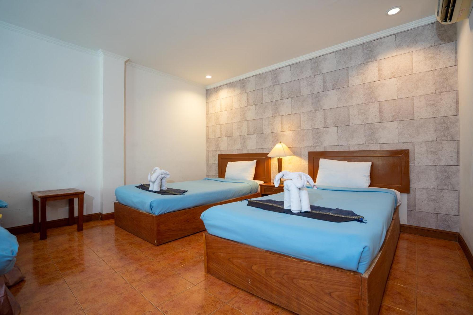 Patong Central Residence & Apartment חדר תמונה