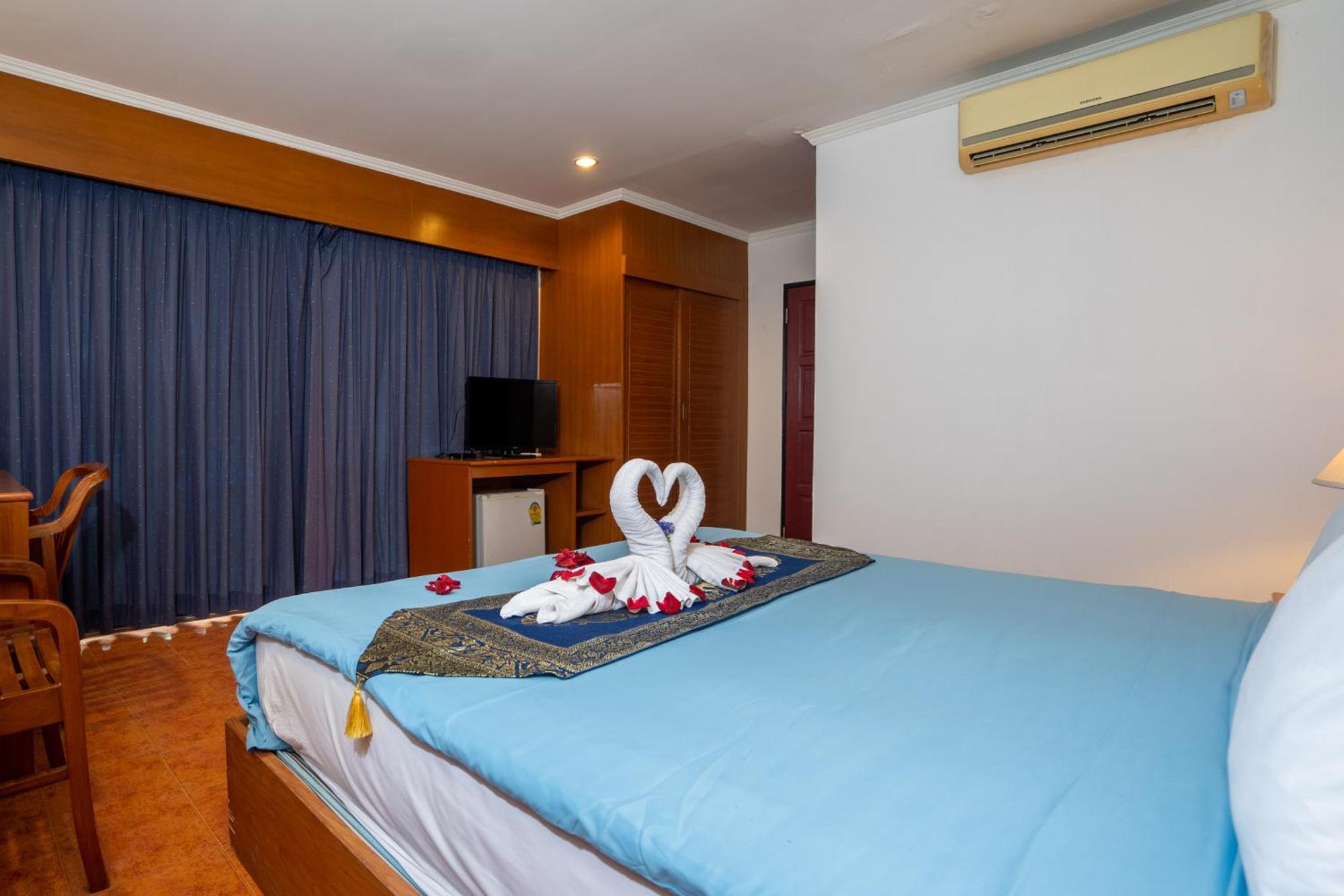 Patong Central Residence & Apartment חדר תמונה