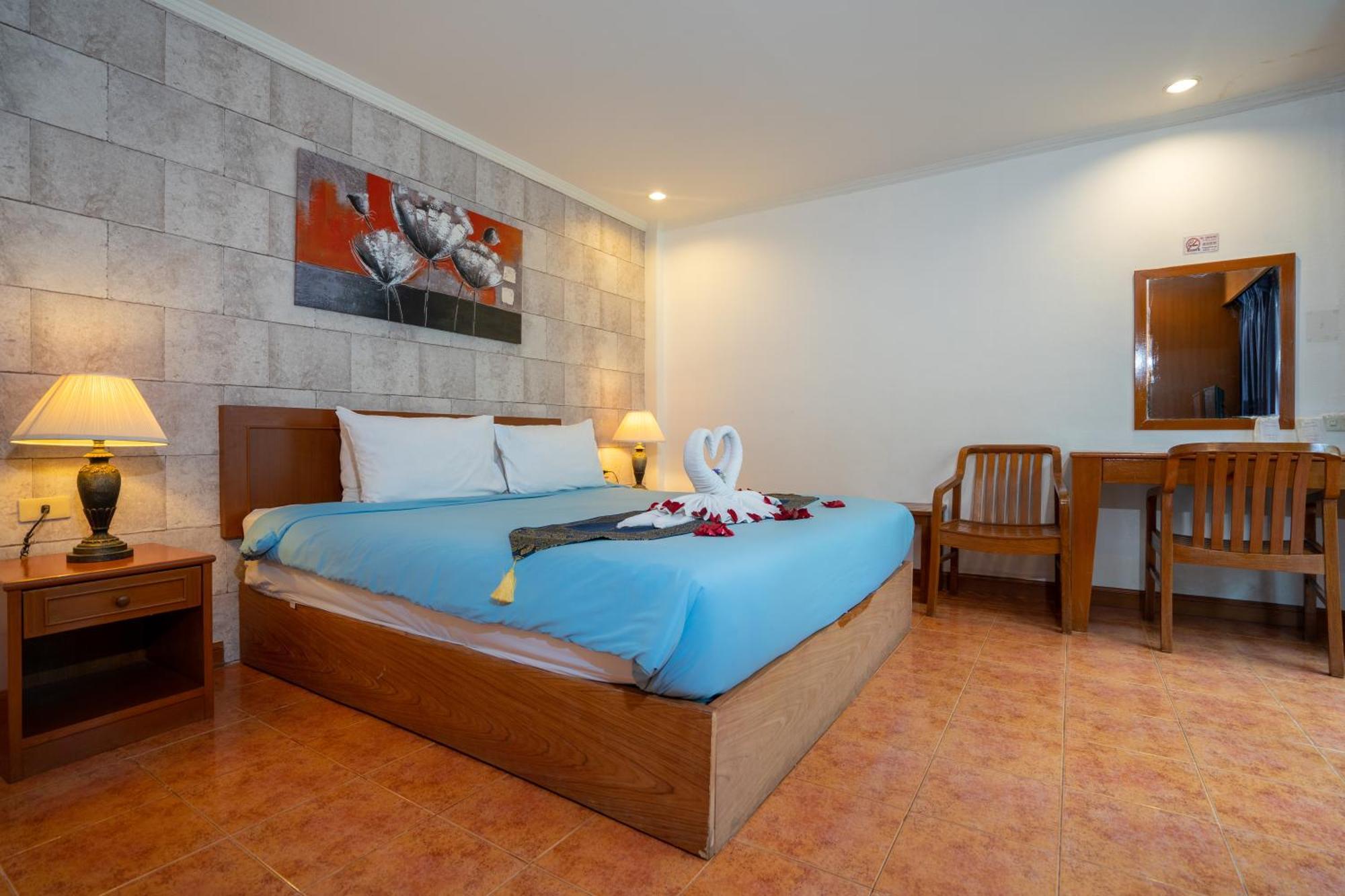 Patong Central Residence & Apartment חדר תמונה