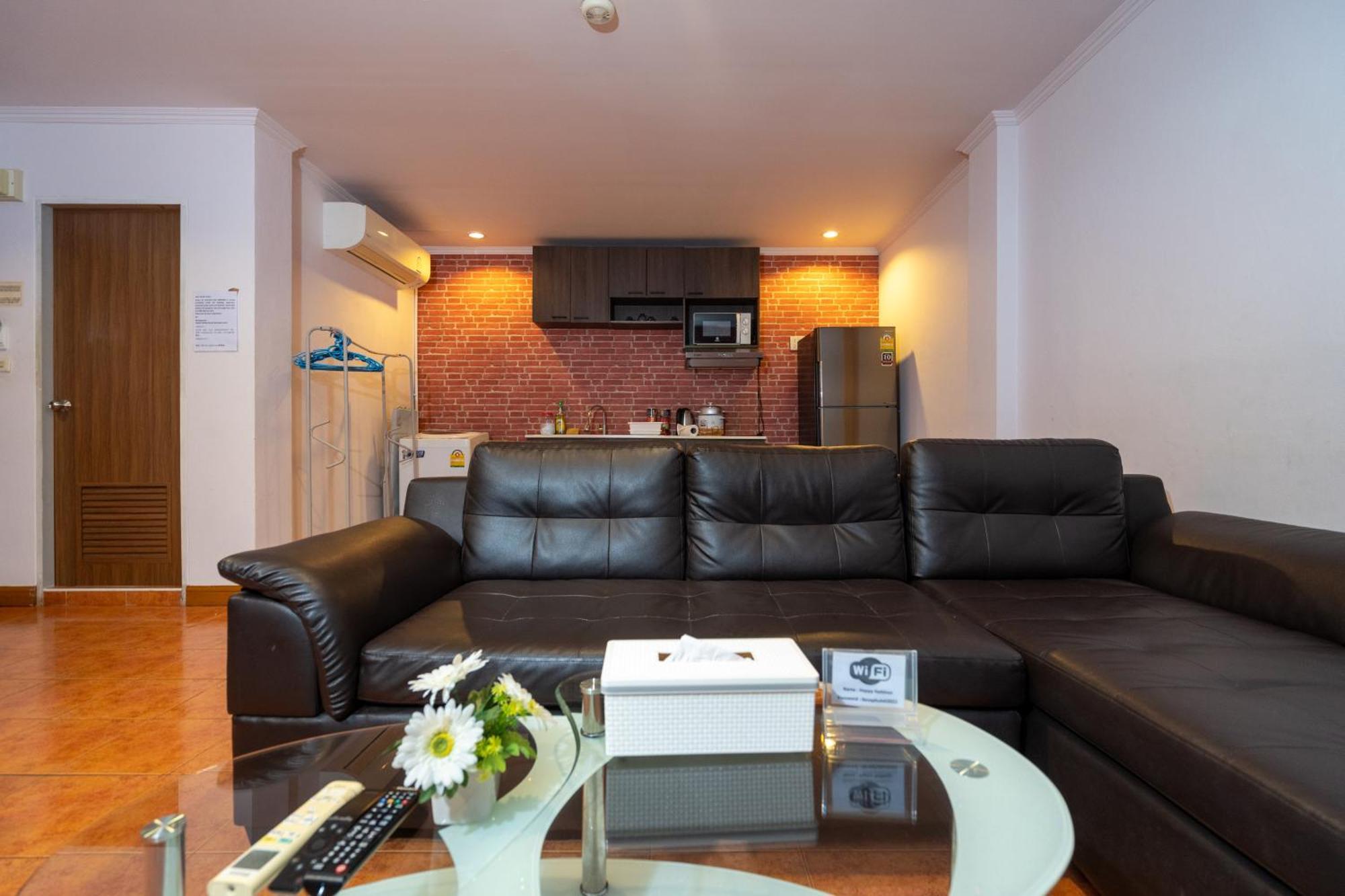 Patong Central Residence & Apartment חדר תמונה