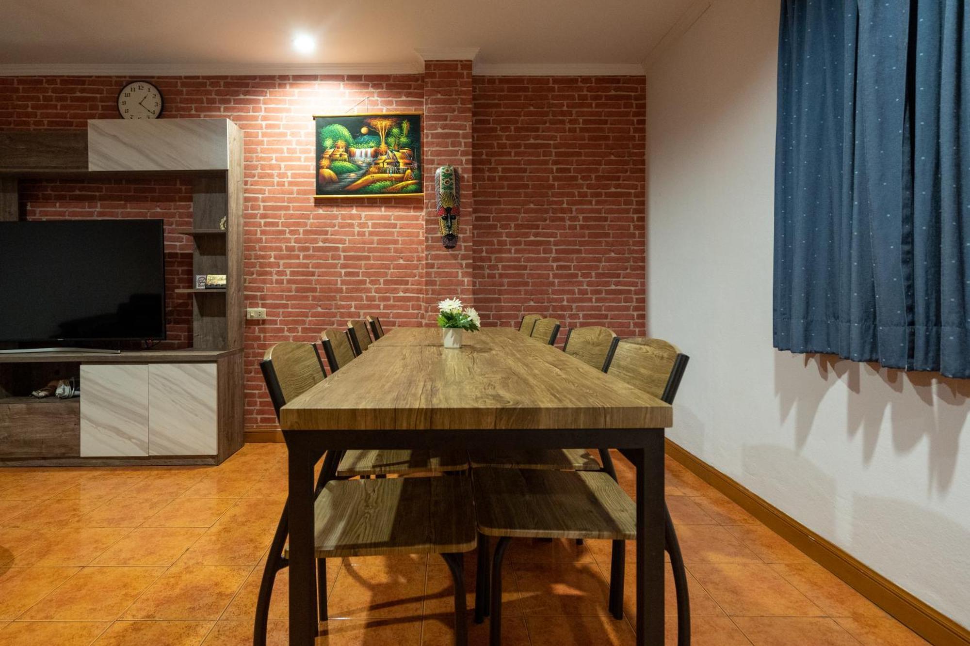 Patong Central Residence & Apartment חדר תמונה