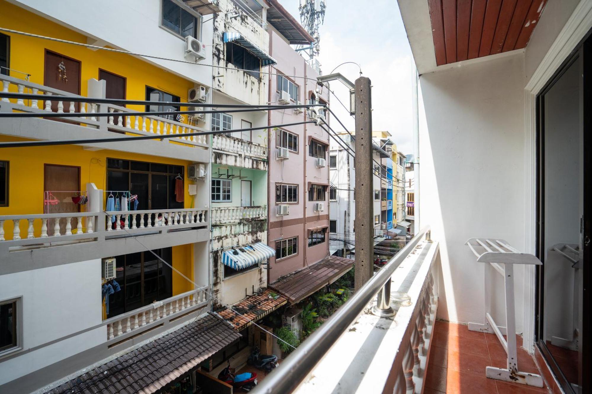 Patong Central Residence & Apartment חדר תמונה