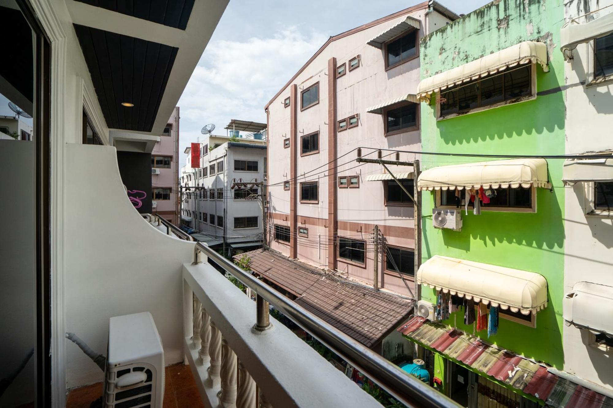 Patong Central Residence & Apartment חדר תמונה