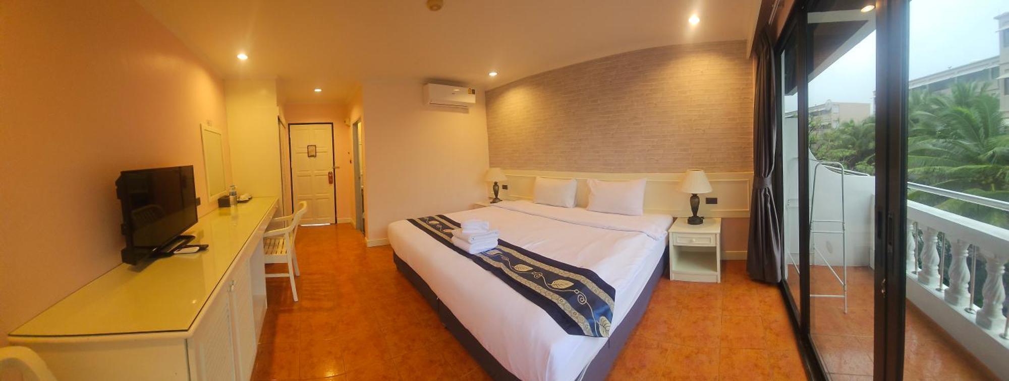 Patong Central Residence & Apartment מראה חיצוני תמונה