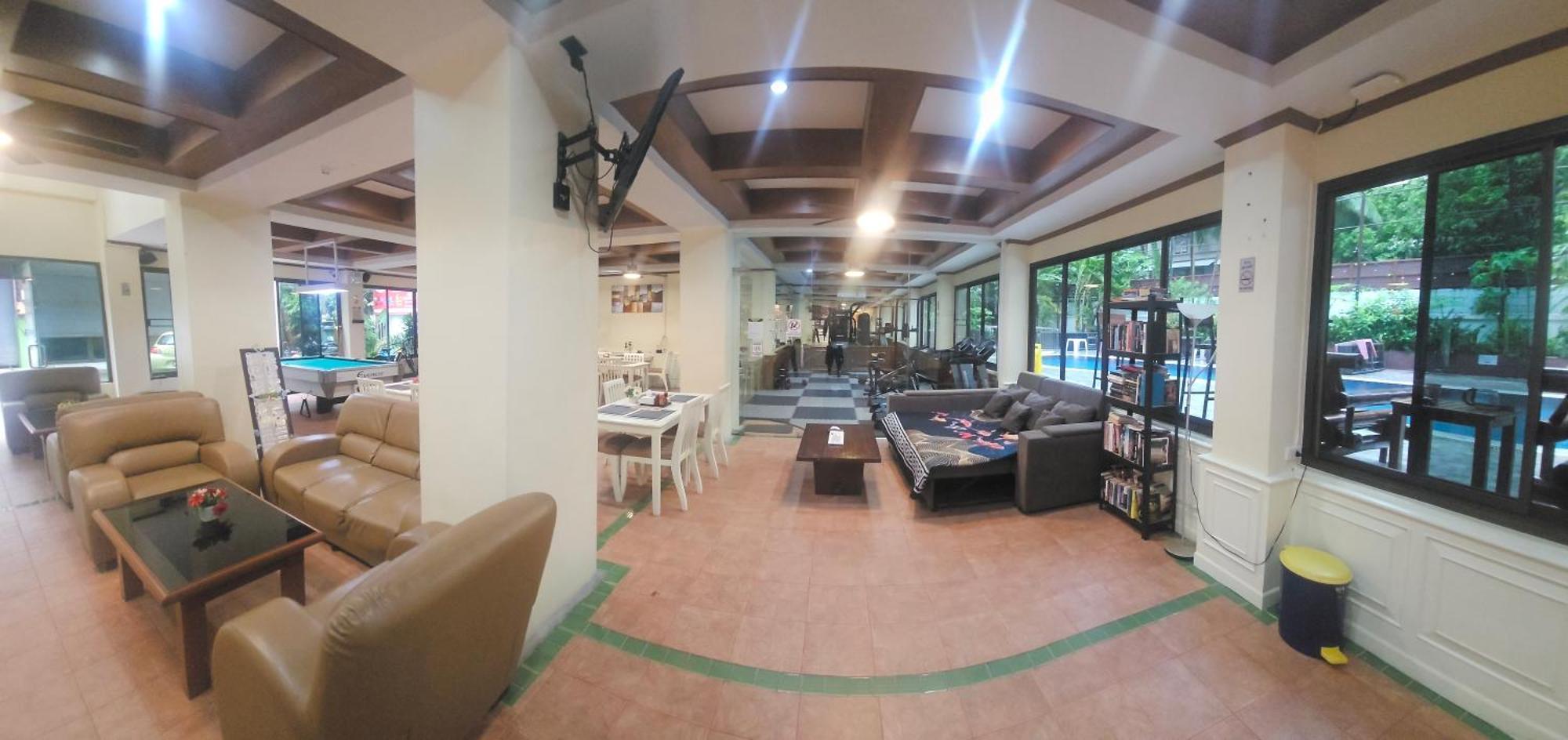 Patong Central Residence & Apartment מראה חיצוני תמונה