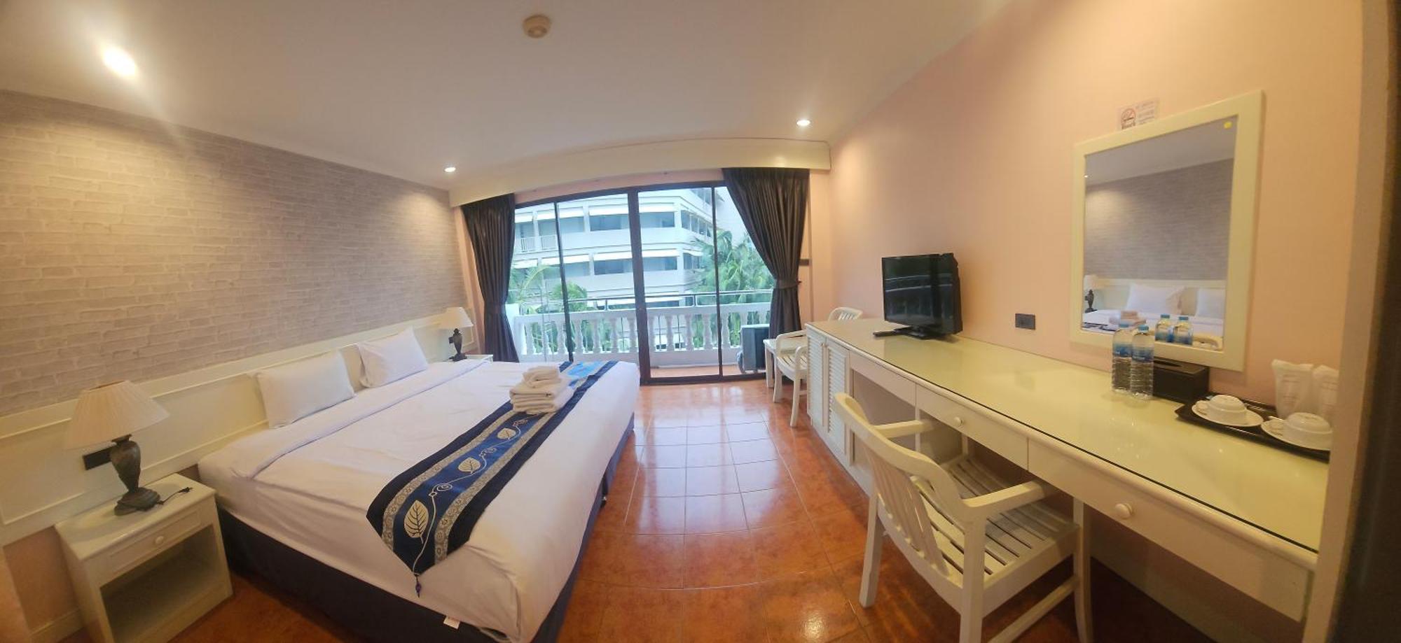 Patong Central Residence & Apartment מראה חיצוני תמונה