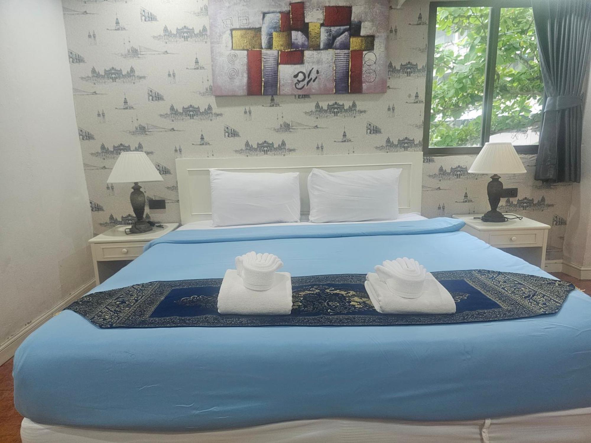 Patong Central Residence & Apartment מראה חיצוני תמונה