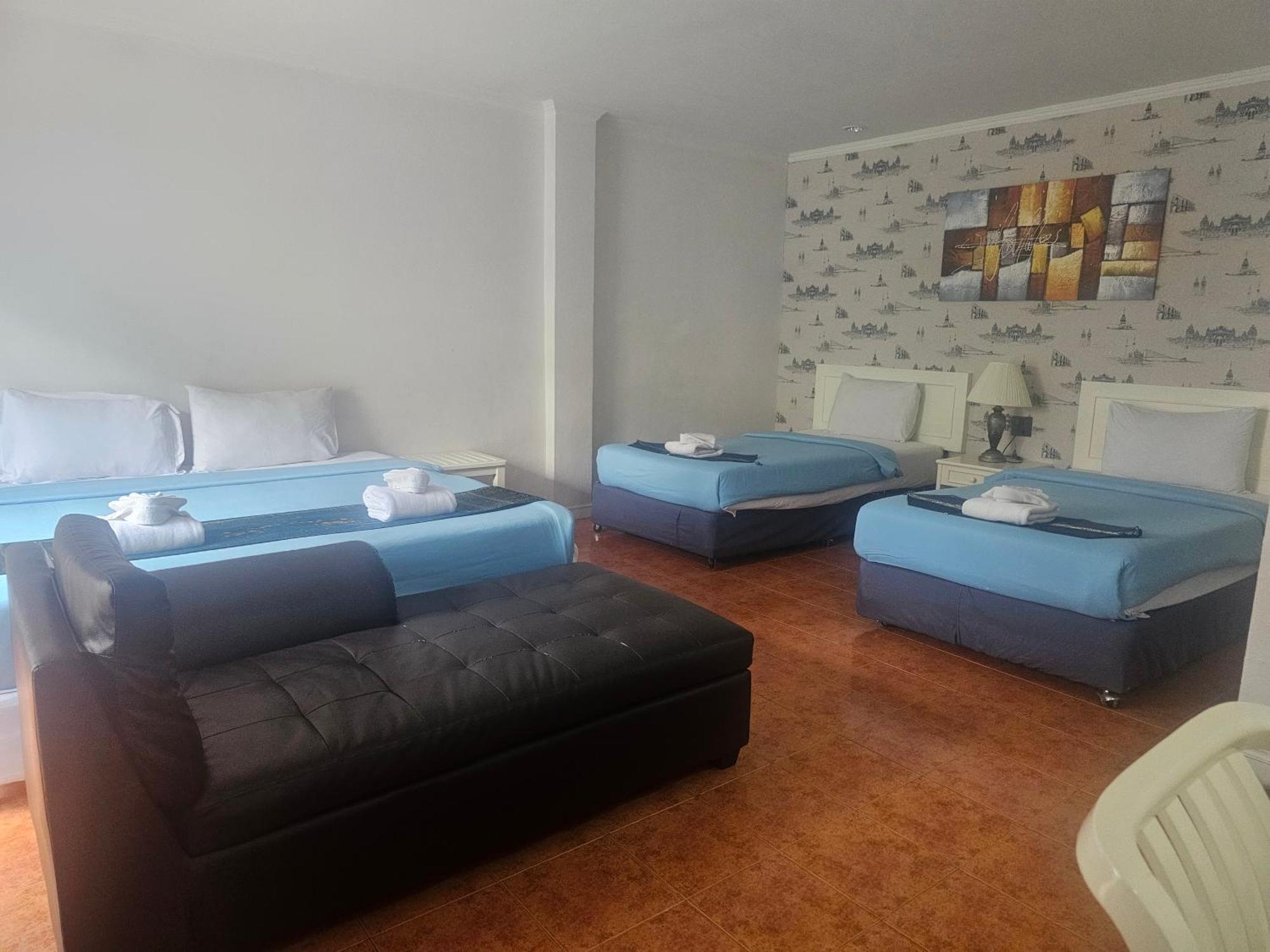 Patong Central Residence & Apartment מראה חיצוני תמונה