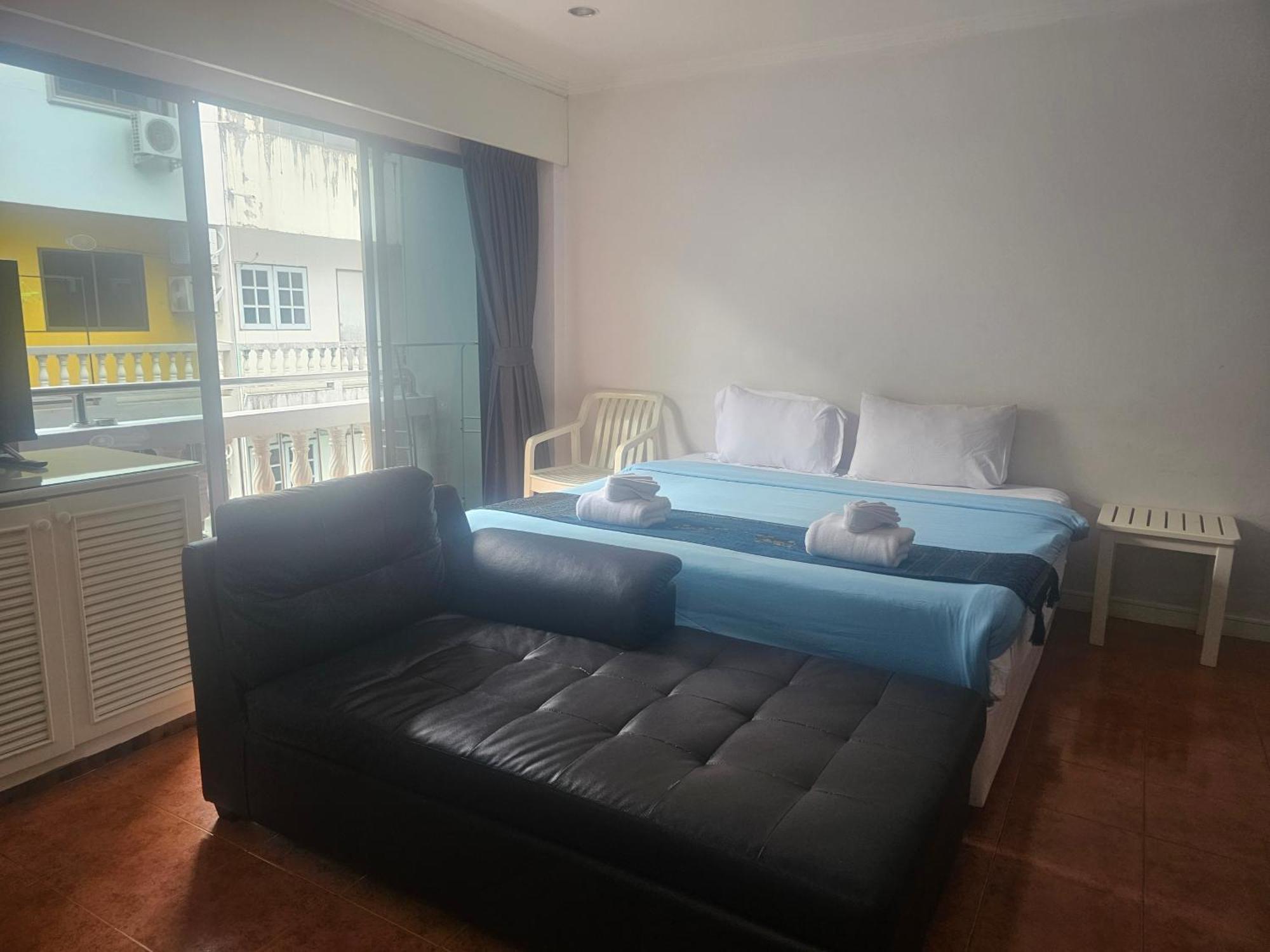 Patong Central Residence & Apartment חדר תמונה